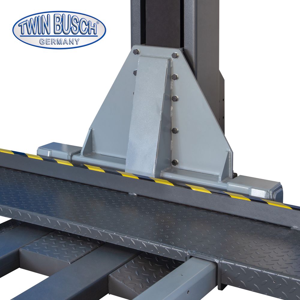 Twin Busch 1 Post Parking Lift 2.7t TW127P-230-G view 6
