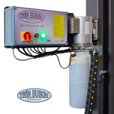 Twin Busch Triplex 3 Car Parking Lift TW445P-H3-400-G view 5