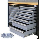 Twin Busch Workshop Cabinet System 23 Piece TWWS23 view 3