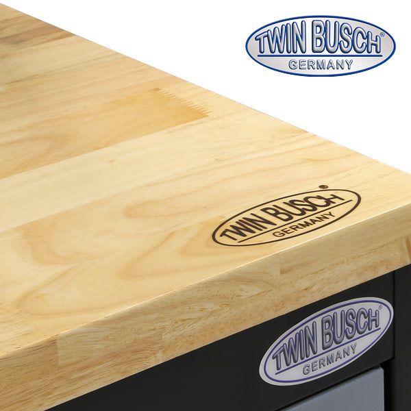 Twin Busch Workshop Cabinet System 23 Piece TWWS23 view 5