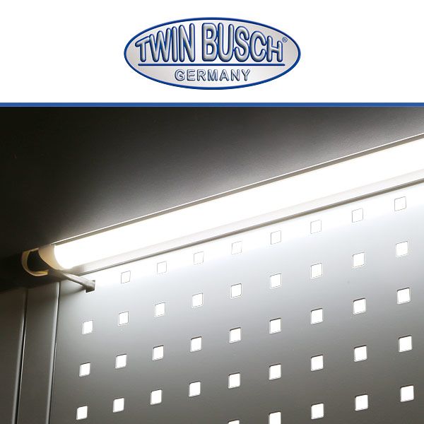Twin Busch Workshop Cabinet System 23 Piece TWWS23 view 6