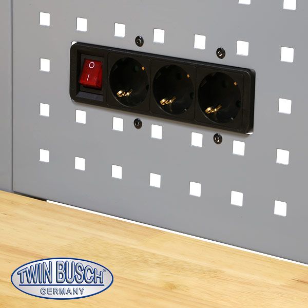 Twin Busch Workshop Cabinet System 15 Piece TWWS15 view 6