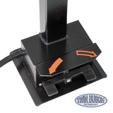 Twin Busch Truck Tyre Changer 14 to 42 inch TWX-60T view 2