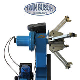 Twin Busch Truck Tyre Changer 14 to 42 inch TWX-60T view 4