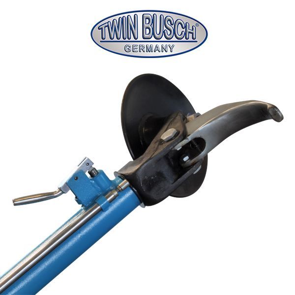 Twin Busch Truck Tyre Changer 14 to 42 inch TWX-60T view 5