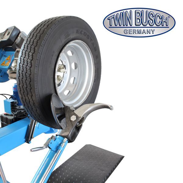 Twin Busch Truck Tyre Changer 14 to 42 inch TWX-60T view 6