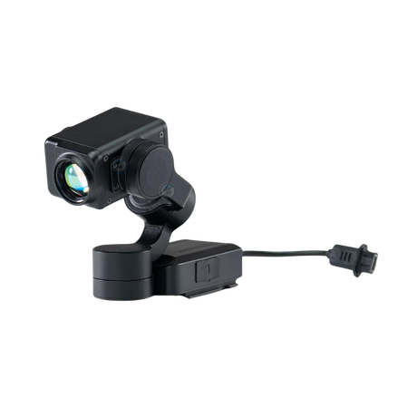 CZI Infrared Laser Zoom Spotlight Gimbal, for DJI Matrice 30 Series SKU IR3