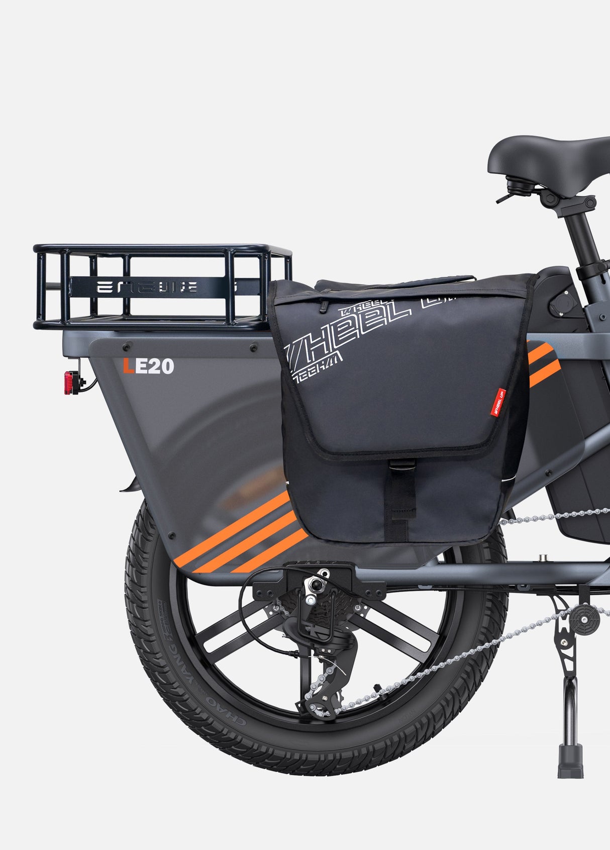 Engwe LE20 Double Pannier SKU RearPannier