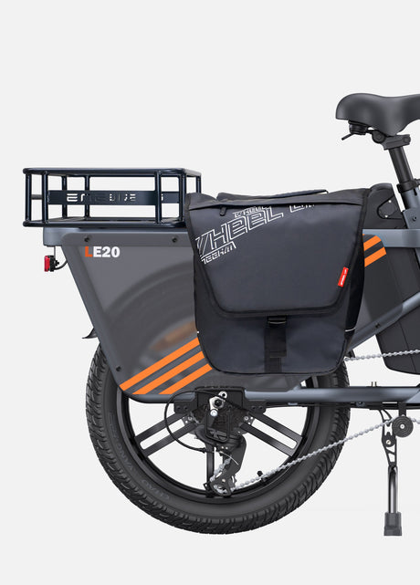 Engwe LE20 Double Pannier SKU RearPannier