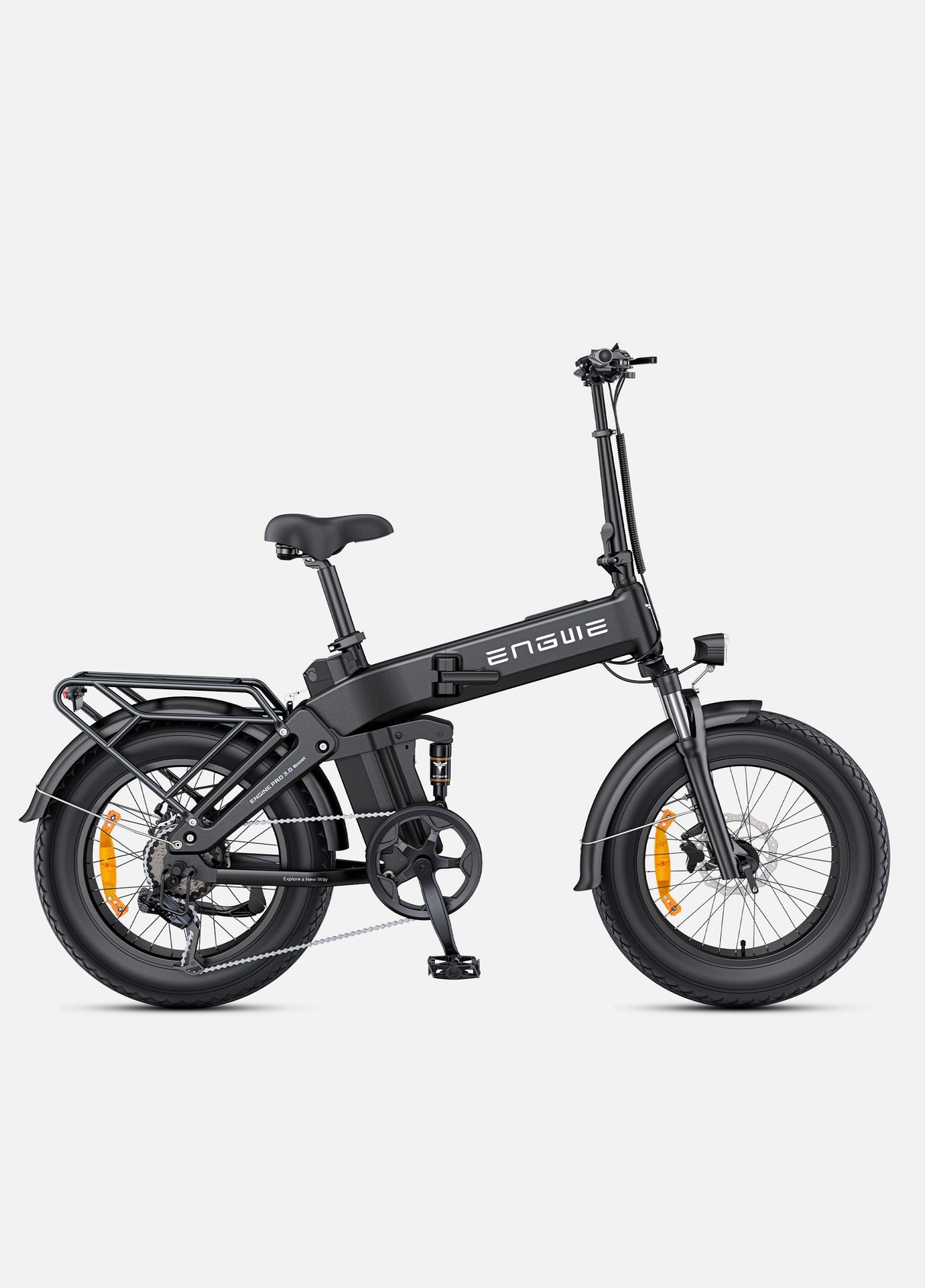 Engwe Engine Pro 3.0 Boost Full Suspension E-Bike SKU Engine-Pro-3.0