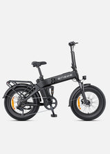 Engwe Engine Pro 3.0 Boost Full Suspension E-Bike SKU Engine-Pro-3.0