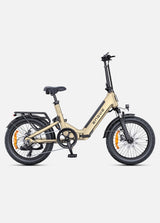 Engwe L20 3.0 Boost City Bike SKU UKL2030BOCH