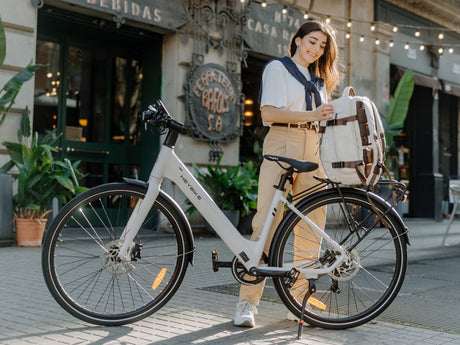 Heybike EC 1 ST Commuter E-Bike SKU HBK-EC1-ST-P-EUR