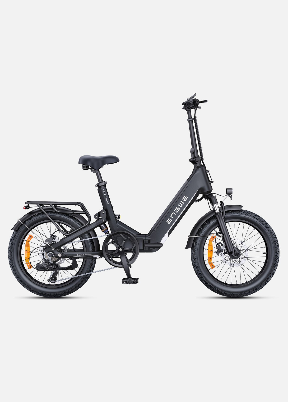 Engwe L20 3.0 Boost City Bike SKU UKL2030BOCH