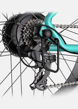 ENGWE E26 Dual Suspension All-Terrain E-bike SKU E26