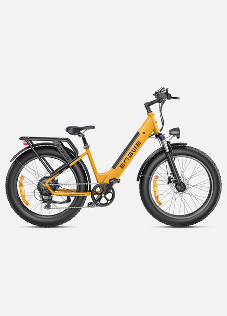 ENGWE E26 Dual Suspension All-Terrain E-bike SKU E26