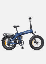 Engwe Engine Pro 3.0 Boost Full Suspension E-Bike SKU Engine-Pro-3.0