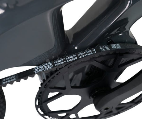 E-Go CarbonLite 3S Folding E-Bike SKU E-CL3RR