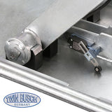 Twin Busch Low Rise Scissor Lift 3.0t Galvanised TWS3-10E-400-FZ view 4