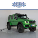 Twin Busch Car Turntable 4.5m 3t Underfloor TWCTT-450 view 2