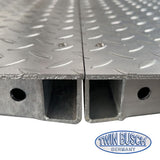 Twin Busch Car Turntable 4.5m 3t Underfloor TWCTT-450 view 6