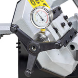 SIP 10" Vari-Speed Swivel Head Metal Bandsaw view 5