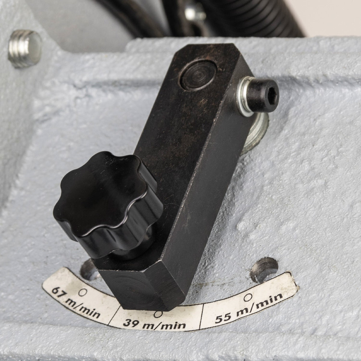 SIP 12" Gear Drive Metal Bandsaw view 4