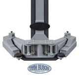 Twin Busch Clear Floor 2 Post Lift 8.0t Heavy Line TW280W-400-G view 3