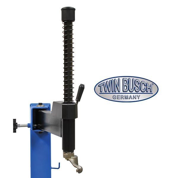 Twin Busch Tyre Changer and Wheel Balancer Starter Package TWX610-TWF100 view 3
