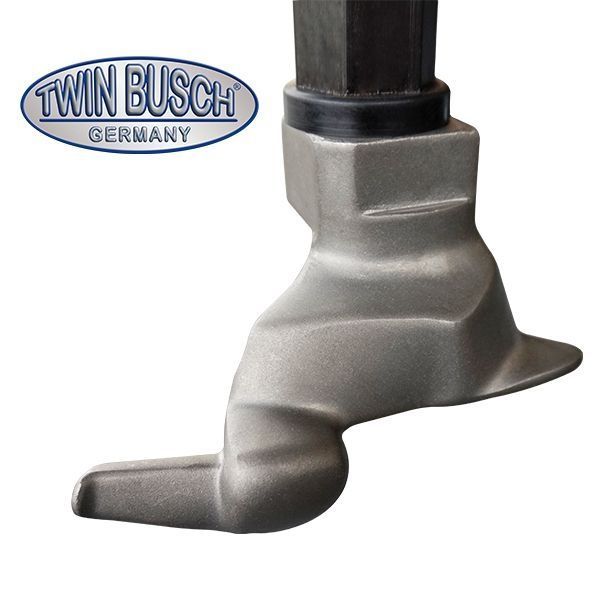 Twin Busch Tyre Changer and Wheel Balancer Starter Package TWX610-TWF100 view 4