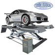 Twin Busch Alignment Scissor Lift 4.0t Surface Mounted TWSA-40-400-G