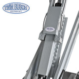 Twin Busch Alignment Scissor Lift 4.0t Surface Mounted TWSA-40-400-G view 2