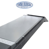 Twin Busch Alignment Scissor Lift 4.0t Surface Mounted TWSA-40-400-G view 4