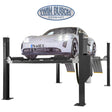 Twin Busch 4 Post Lift 4.5t Automatic Alignment Ready TW445E-400-G