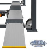 Twin Busch 4 Post Lift 4.5t Automatic Alignment Ready TW445E-400-G view 4