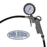 Twin Busch Tyre Changer and Wheel Balancer Package TWX-11 and TWF-150 view 5