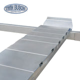 Twin Busch 4 Post Lift 6.5t Galvanised Outdoor TW465E-400-FZ view 3