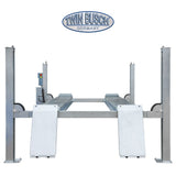 Twin Busch 4 Post Lift 6.5t Galvanised Outdoor TW465E-400-FZ view 6