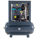 SIP VSDD 15kW 8bar 500ltr 400v Rotary Screw Compressor view 4