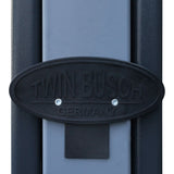Twin Busch Clear Floor 2 Post Lift 4.2t Comfort Line TW242CEB4.3-400-G view 3
