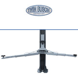 Twin Busch Clear Floor 2 Post Lift 4.2t Comfort Line TW242CEB4.3-400-G view 5