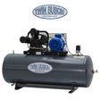 Twin Busch Air Compressor 500 Litre 3 Cylinder 400V TWKL-500-10/3