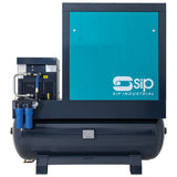 SIP VSDD/RDF 15kW 10bar 500ltr Rotary Screw Compressor with Dryer & Filter view 4