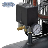 Twin Busch Air Compressor 250 Litre 3 Cylinder 400V TWKL-250-10/3 view 3