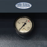 Twin Busch Screw Compressor 500 Litre 7.5kW TWKL-500S view 4