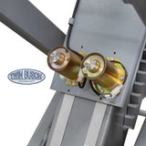 Twin Busch In Ground Scissor Lift 3.0t Flush Mounted TWS3-18UE-G view 6