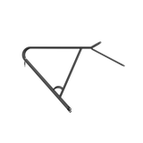 Heybike EC1 Rear Rack SKU EC1-031