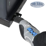 Twin Busch Automatic Wheel Balancer with Sensor Arm TWF-23-G view 4