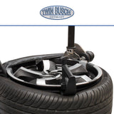 Twin Busch Tyre Changer Run Flat with Twin Assist Arms TWX-98-G view 3