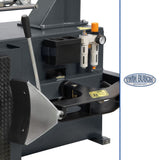 Twin Busch Tyre Changer Run Flat with Twin Assist Arms TWX-98-G view 6